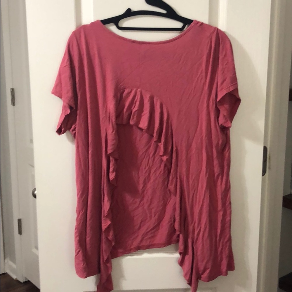 Open back top - Picture 2 of 2